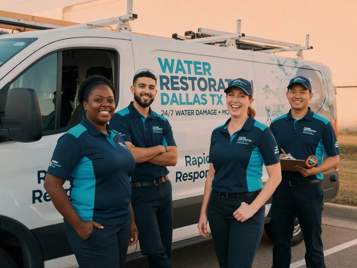 Emergency Water Damage Restoration company in Waynesboro, PA